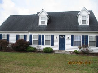 506 Saint Lukes Rd, Fruitland, MD 21826