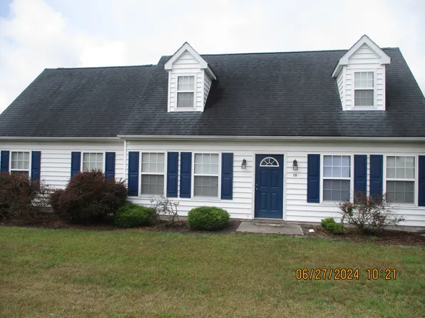 506 Saint Lukes Rd, Fruitland, MD 21826