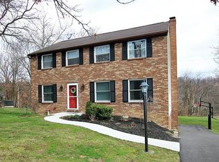 508 Scott Ln, Venetia, PA 15367