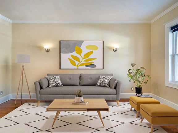 This image shows a virtually furnished space. This space comes unfurnished but can be beautifully furnished by our in-house design team for an additional fee.