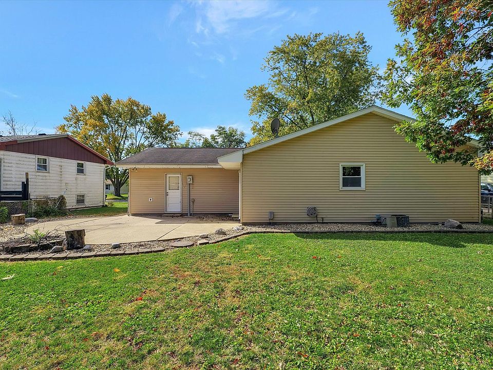 1808 Eater Dr, Rantoul, IL 61866 Zillow