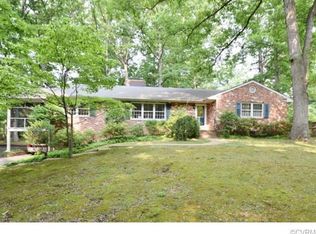 2015 Montaigne Dr, North Chesterfield, VA 23235