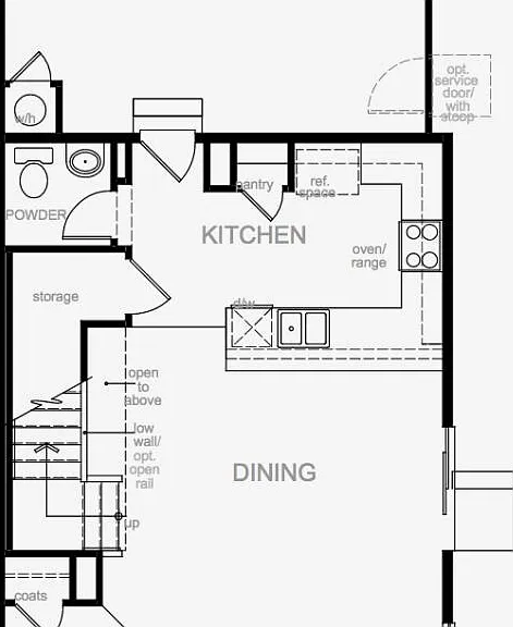 First Floor