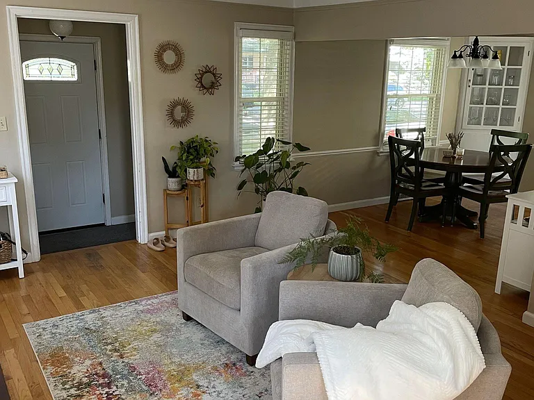 Living + Dining Room