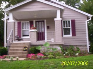 822 Abston Ave, Saint Louis, MO 63135