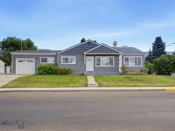 2238 Massachusetts Ave, Butte, MT 59701