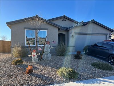 471 Desoto Falls St, Indian Springs, NV, 89018