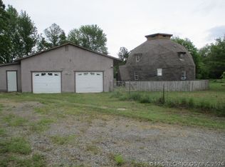 69191 S 297th Rd, Wagoner, OK 74467