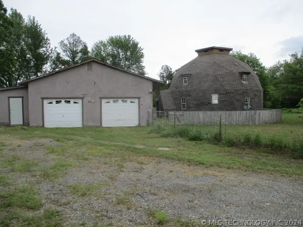 69191 S 297th Rd, Wagoner, OK 74467