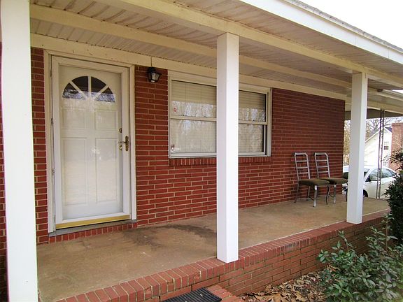 Rocking Chair Front Porch