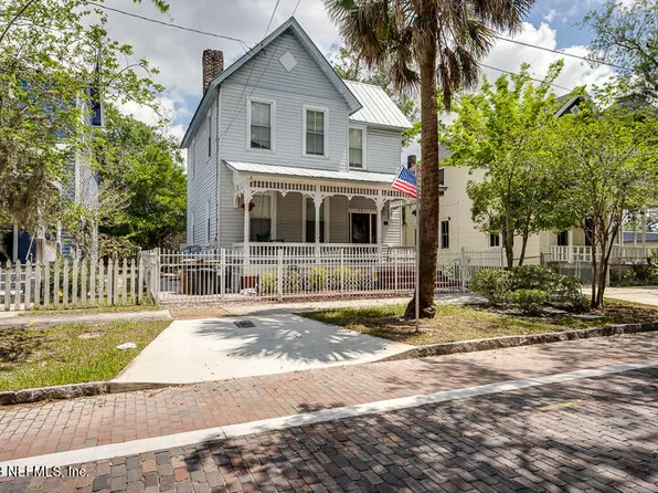 45 W 4TH Street, Jacksonville, FL 32206