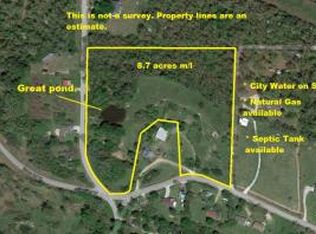 5793 W Estes Rd, Harrison, AR 72601