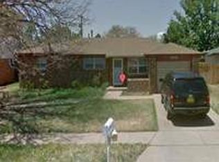 424 Sandy Ln, Clovis, NM 88101
