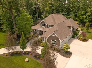 3957 Preserve Dr, Saginaw, MI 48603