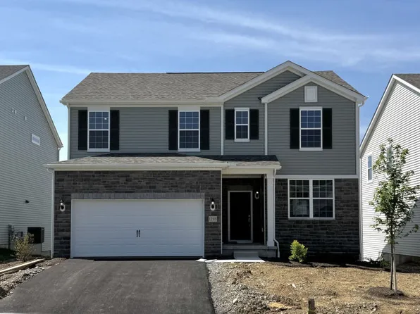 1295 Acuff Ave, Lockbourne, OH 43137