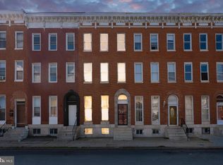610 N Fulton Ave, Baltimore, MD 21217