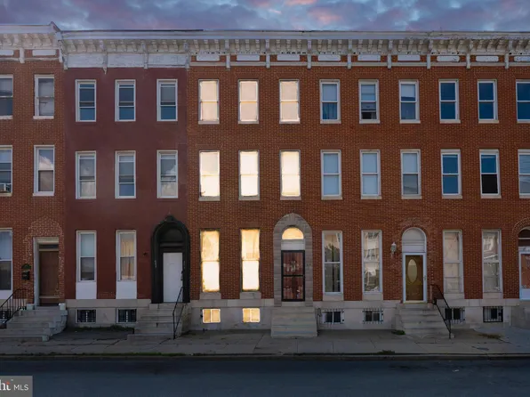 610 N Fulton Ave, Baltimore, MD 21217