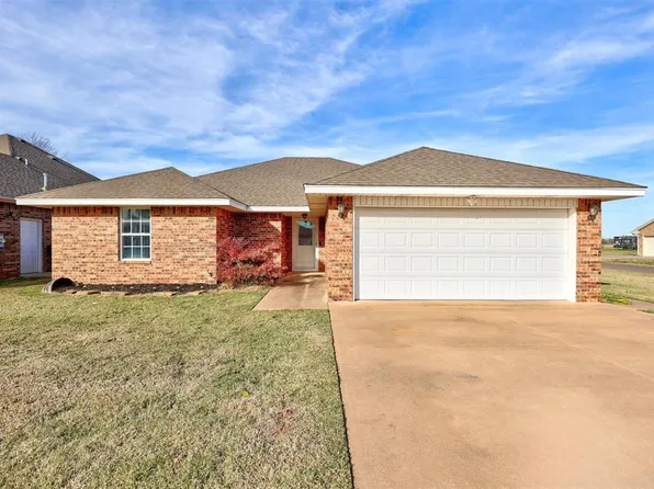 709 E Kennedy St, Lexington, OK 73051