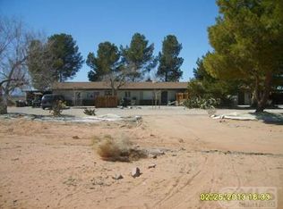 16050 Ocotillo Rd, Apple Valley, CA 92307