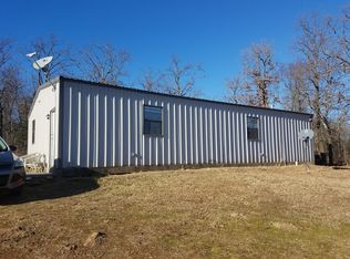 22971 N Six Mile Rd, Fort Gibson, OK 74434