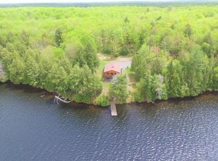 N6471 E Beatons Lake Rd, Watersmeet, MI 49969