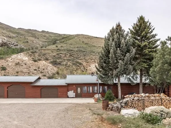 4991 Starr Valley Rd, Deeth, NV 89823