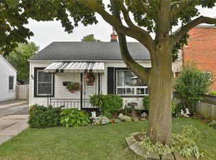 68 E 35th St, Hamilton, ON L8V3Y1