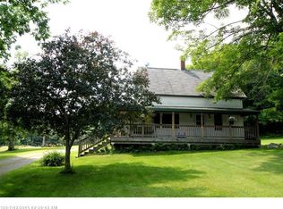 164 Capen Rd, Gardiner, ME 04345