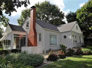1117 S Fell Ave, Normal, IL