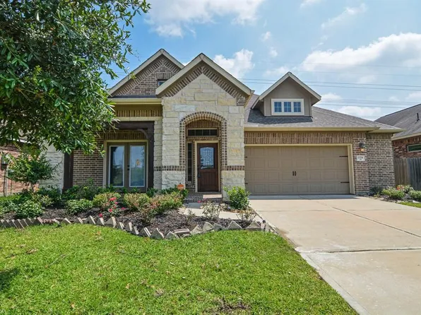 22714 Little Blue Stem Dr, Tomball, TX 77375