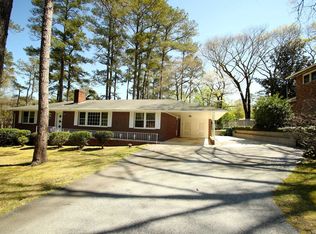 3932 Dubose Dr, Columbia, SC 29204