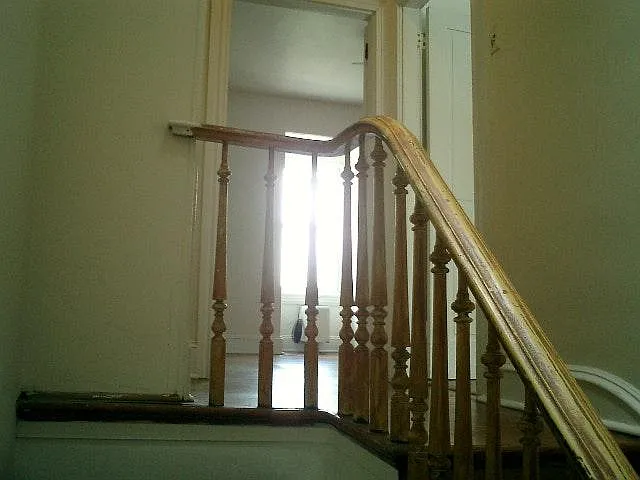 Hall Stairwell