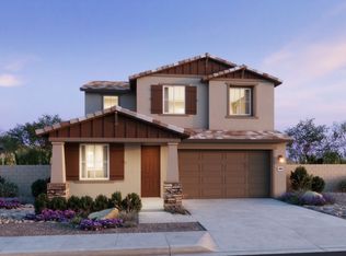 Plan 3506 Plan, The Villas Collection at Frontera, Surprise, AZ 85387