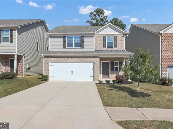 10922 Wheeler Trce, Hampton, GA 30228