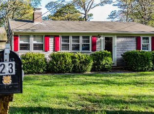 23 Lief Ericson Dr, South Dennis, MA 02660