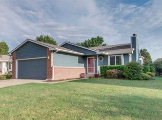 10222 W Haskell Ct, Wichita, KS 67209