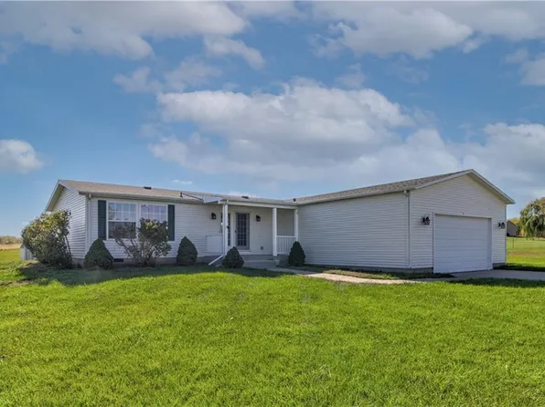 1412 NW 545th Rd, Holden, MO 64040