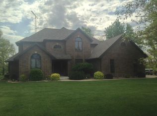 14846 Highway 127, Sweet Springs, MO 65351