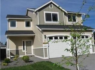 9623 203rd St E, Graham, WA 98338