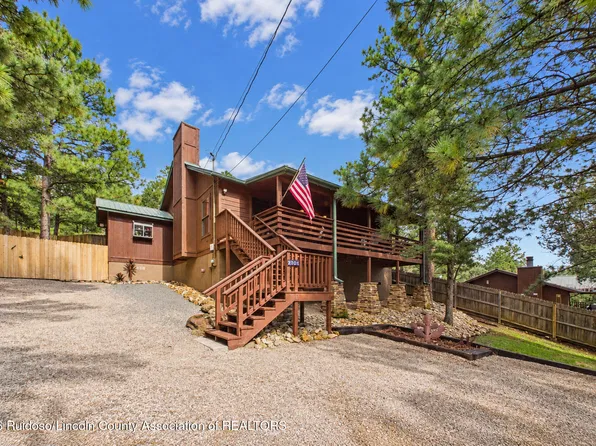 201 Canyon Rd, Ruidoso, NM 88345