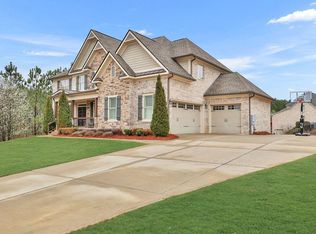 887 Heritage Post Ln, Grayson, GA 30017
