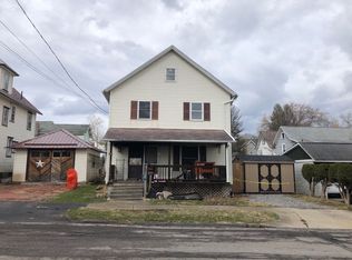410 E 11th St, Clearfield, PA 16830