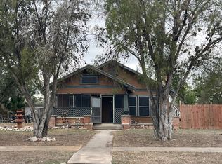 521 E Fordyce Ave, Kingsville, TX 78363