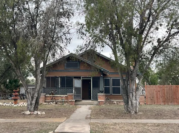 521 E Fordyce Ave, Kingsville, TX 78363