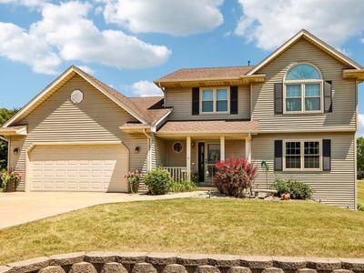 4121 Stormy DRIVE, Kansasville, WI, 53139