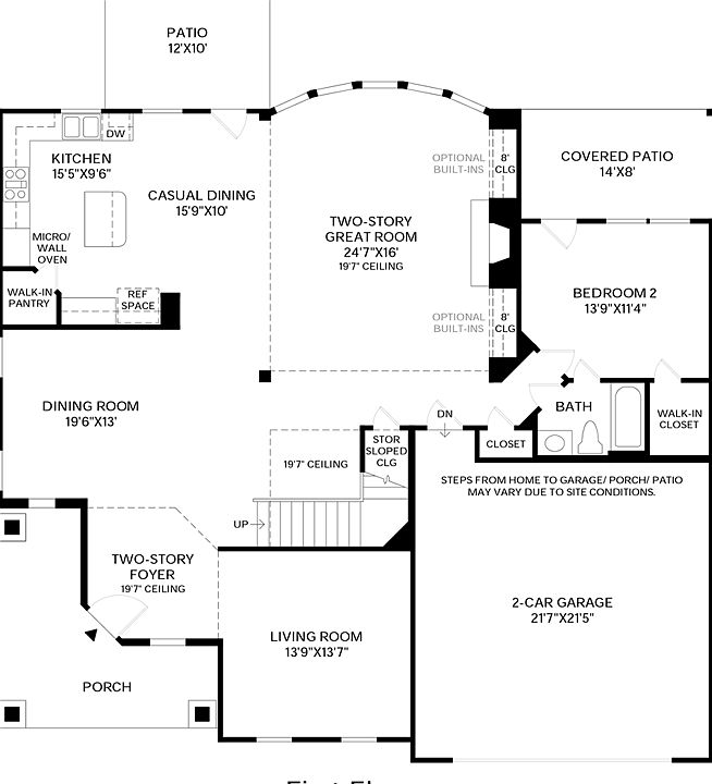 1st Floor