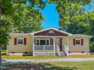 220 Bacon Rd, Rougemont, NC 27572