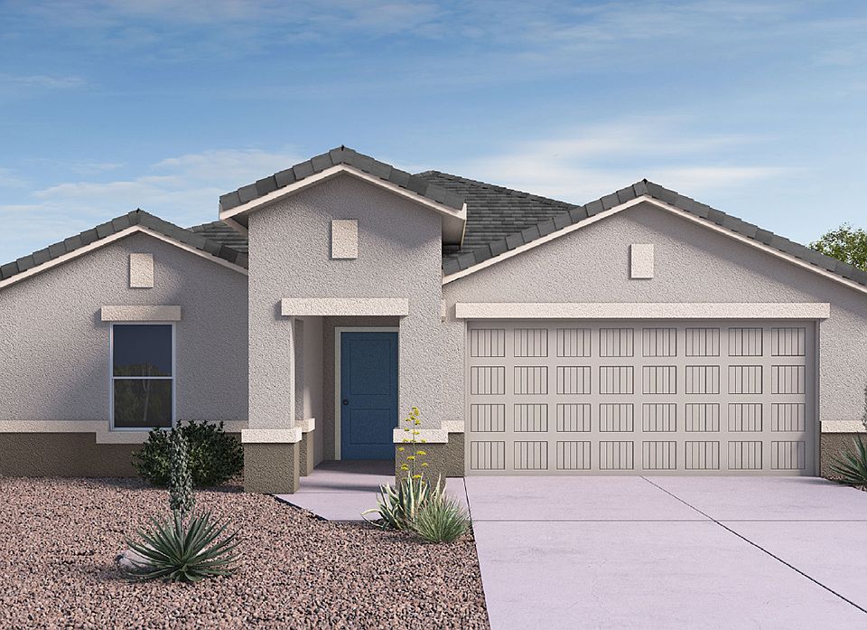 Plan Elevation.