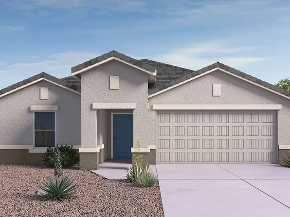 Cali Plan, Hanson Ridge