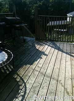 deck